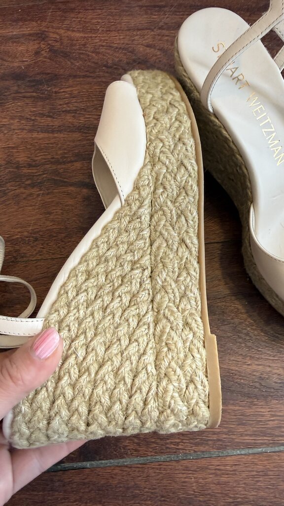 Espadrille Wedge Sandals