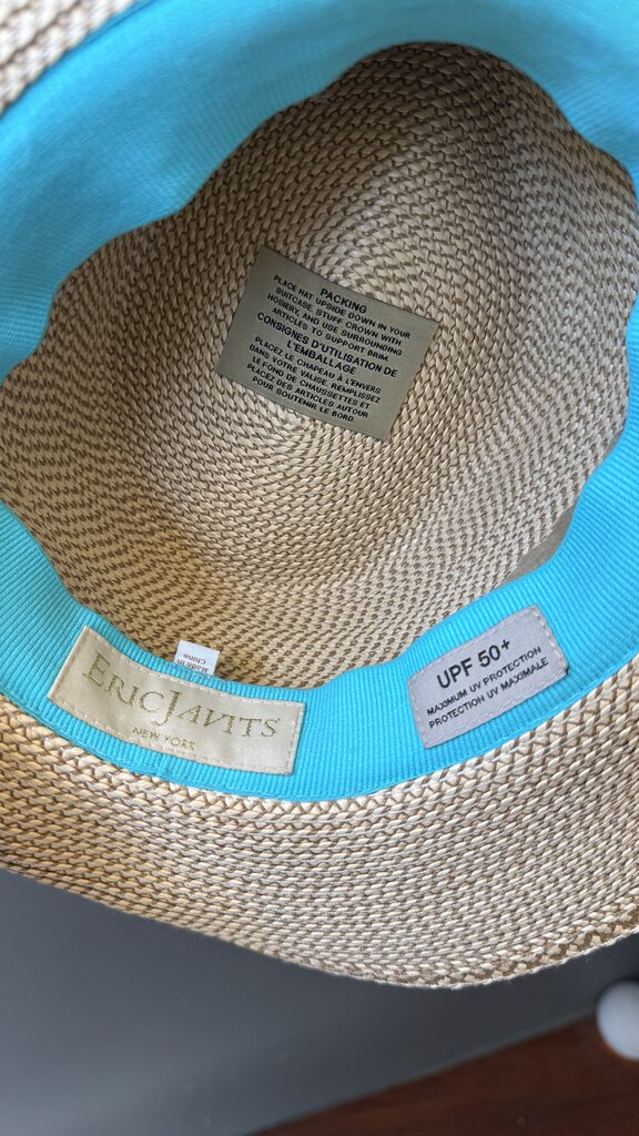 Tassel Straw Hat