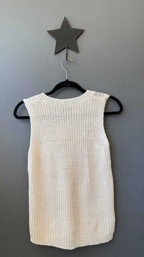 Knit Tank Top