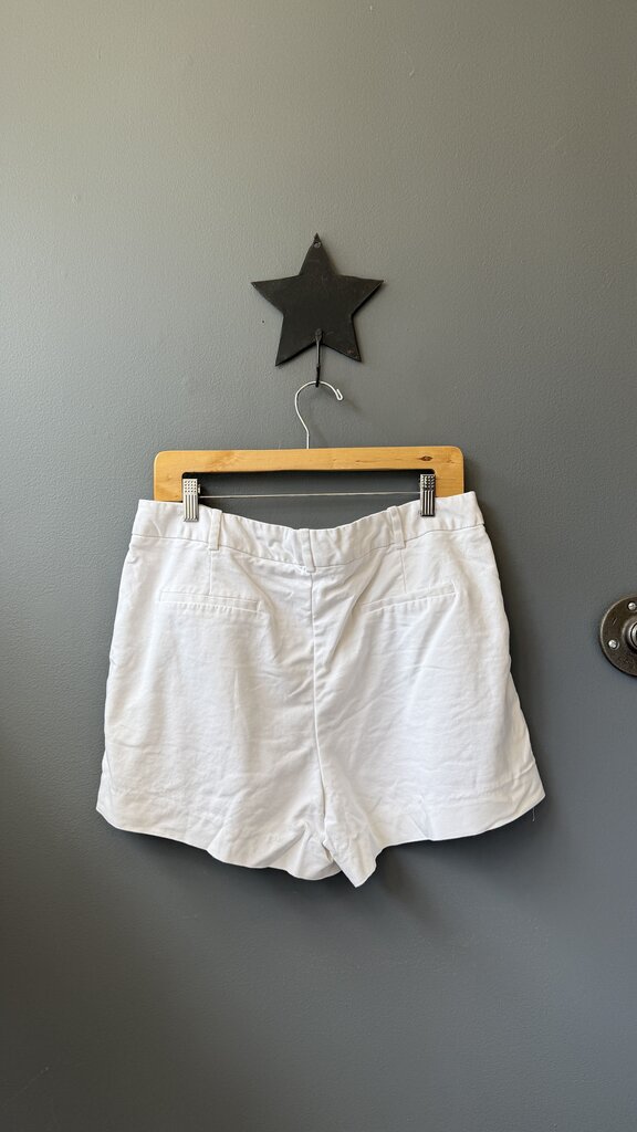 Stretch Chino Shorts