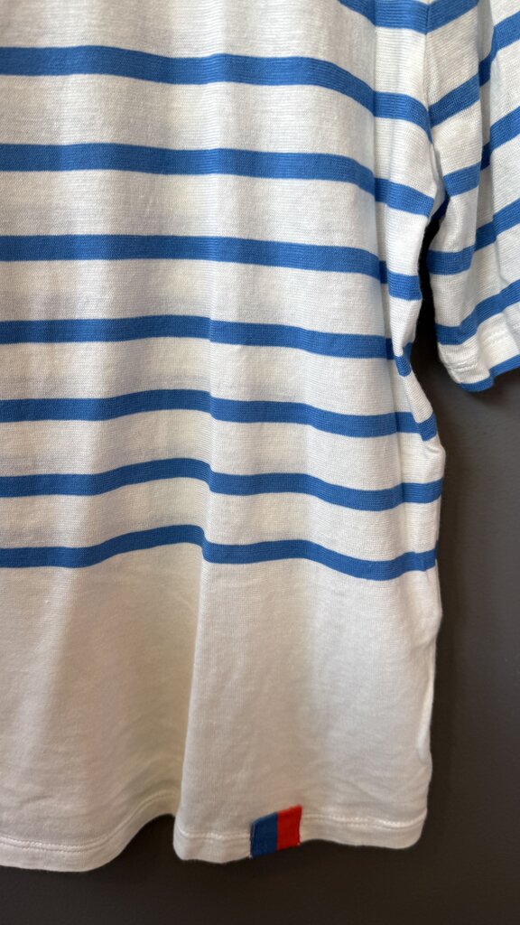 Tissue Stripe TShirt
