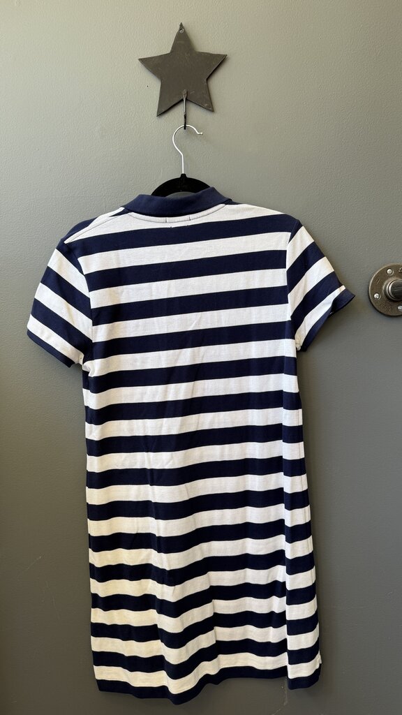 Pique Polo Dress