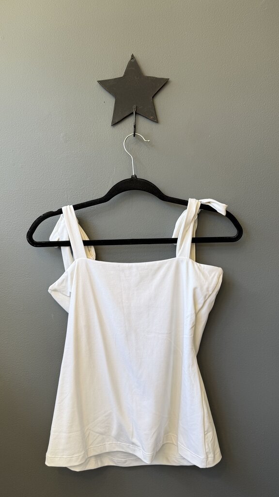 Tie Shoulder Tank