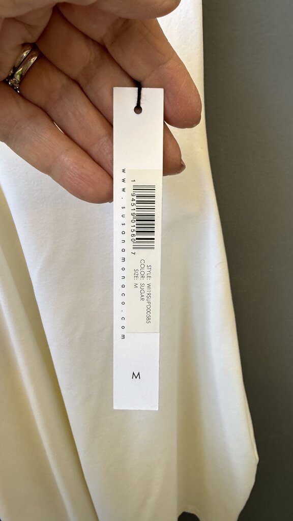 One Shoulder Tie Sheath Dress