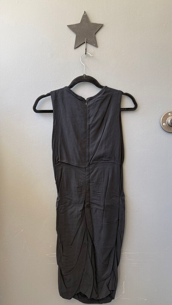 Ruched Sheath Dress