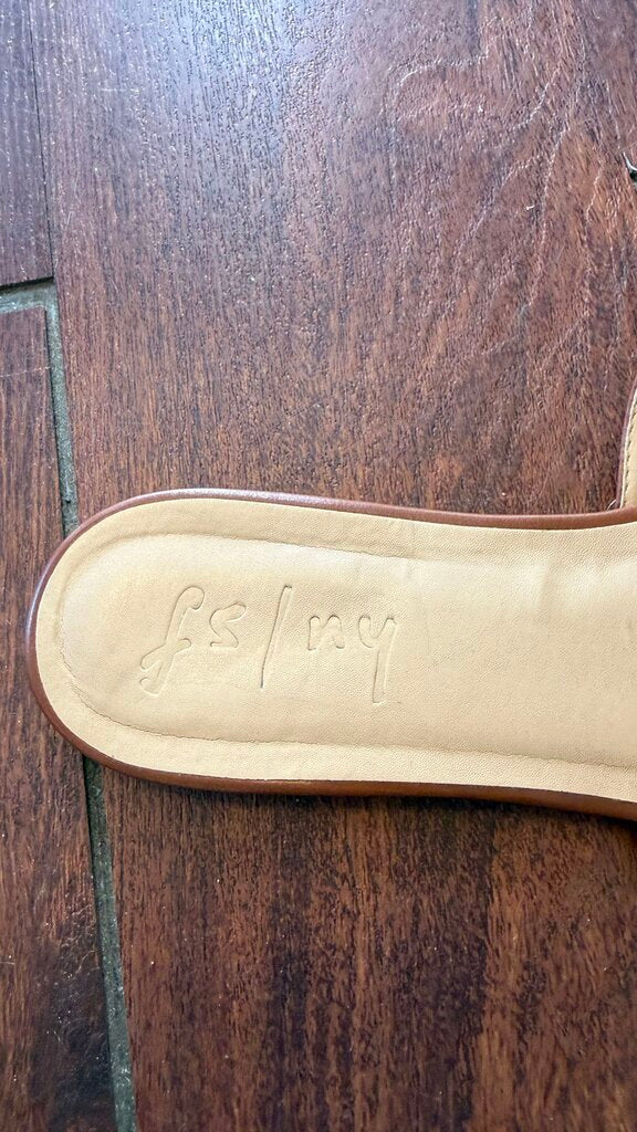 Leather Alibi Sandals
