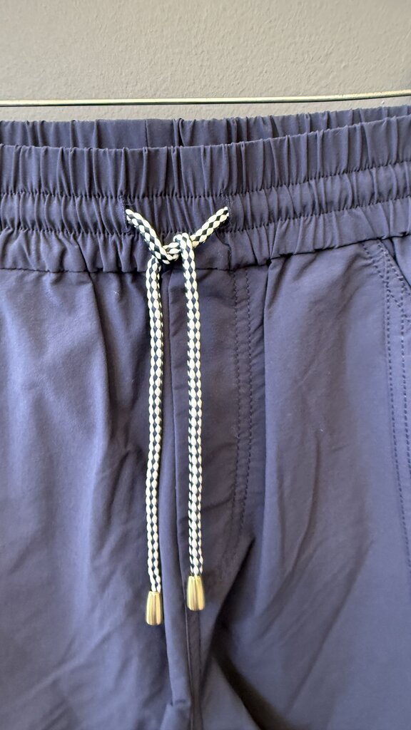 Drawstring Active Shorts