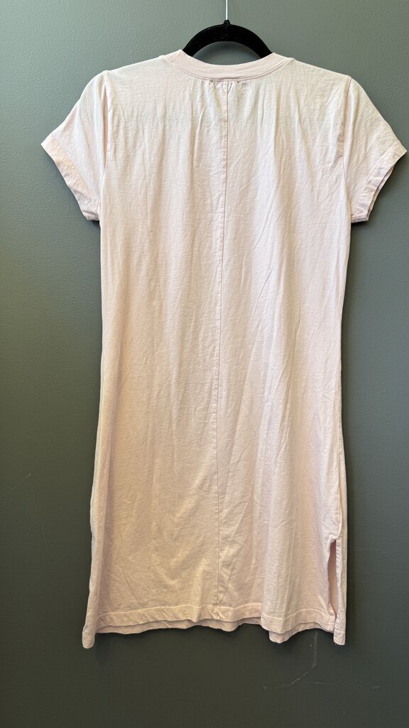 Pocket TShirt Shift Dress