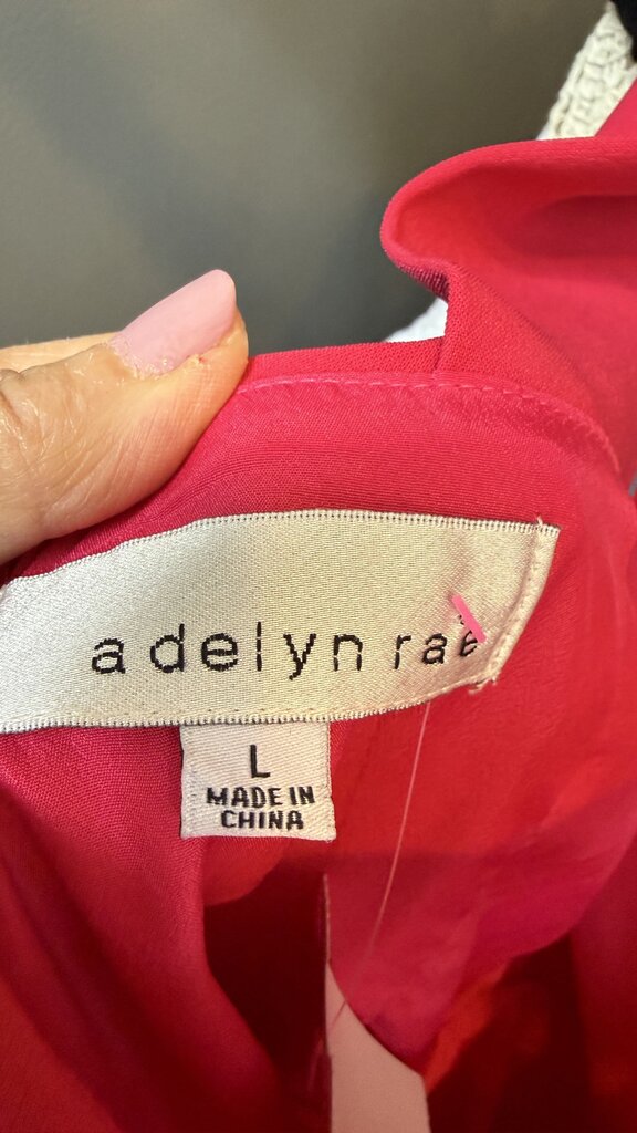 Knot Front Sheath Dress