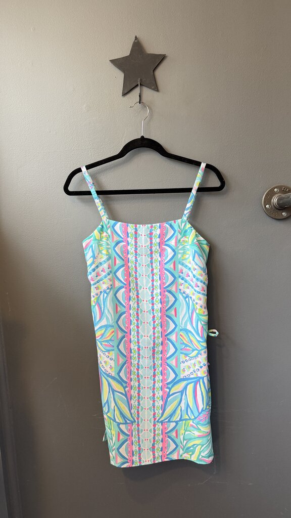 Romper Mini Apron Dress