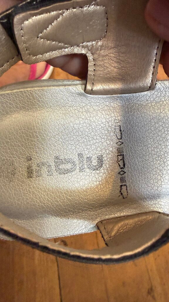 Velcro Strap Sandals