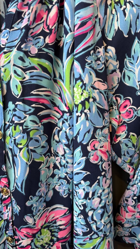 Dakota 3/4 Sleeve Blouse