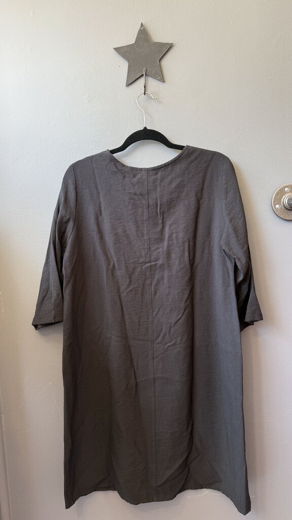 Rayon Made in USA Shift Dress