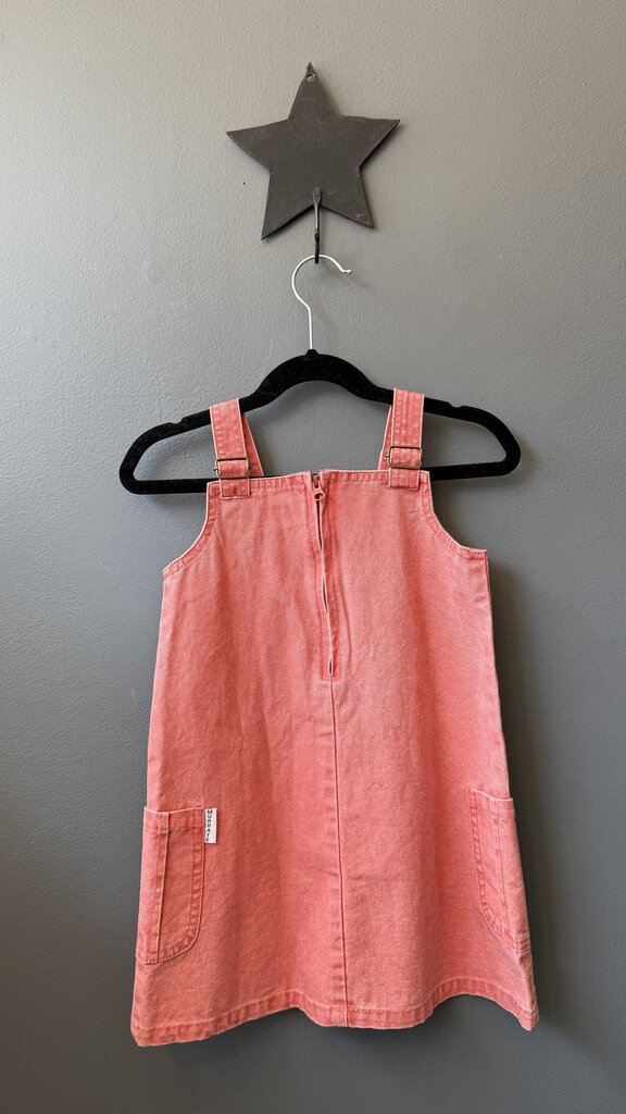 Nantucket Red Jumper Dress