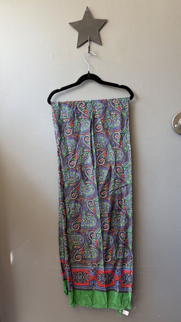 Paisley Scarf
