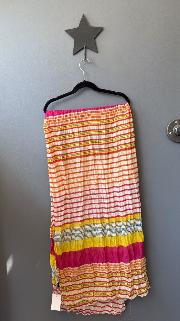Stripe Lightweight Scarf