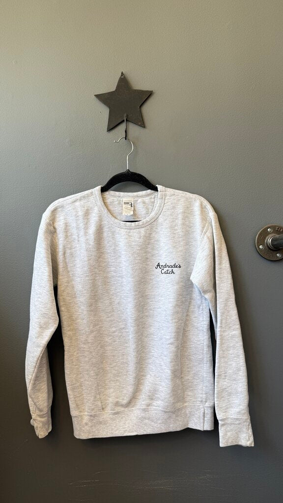 Andrade's Catch Crewneck Sweatshirt