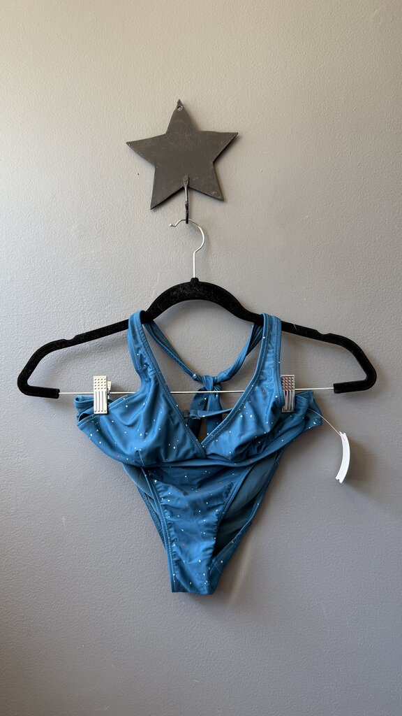 Set Speckle Bikini