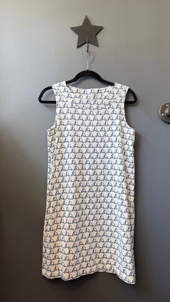 Sailboat Shift Dress