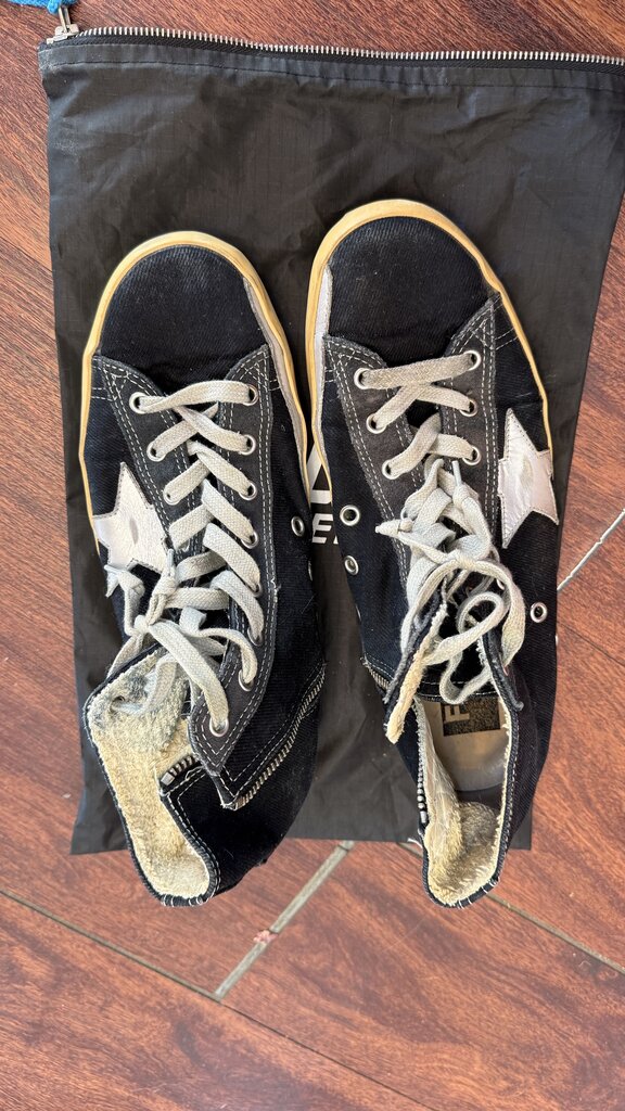 FRANCY High Top Sneakers