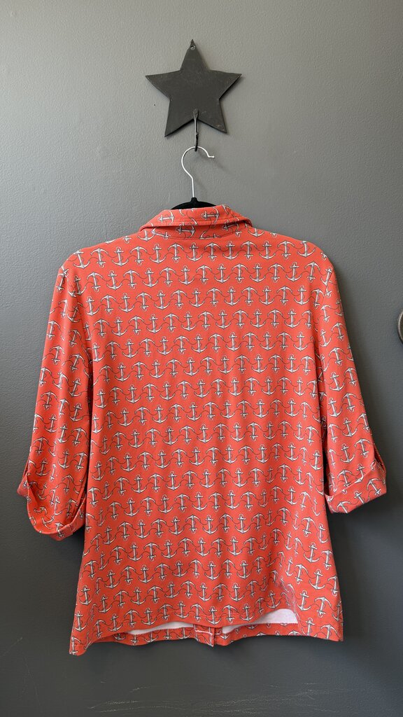 Catalina Cloth Anchor Button Up Shirt