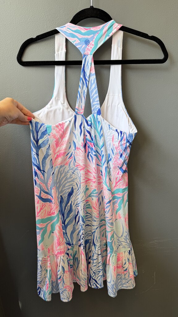 Luxletic Racerback Dress