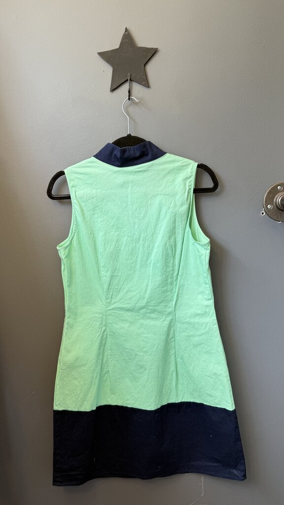 Cotton Tunic Shift Dress