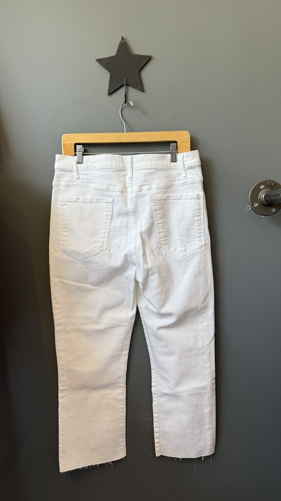 Hustler Ankle Fray Jeans