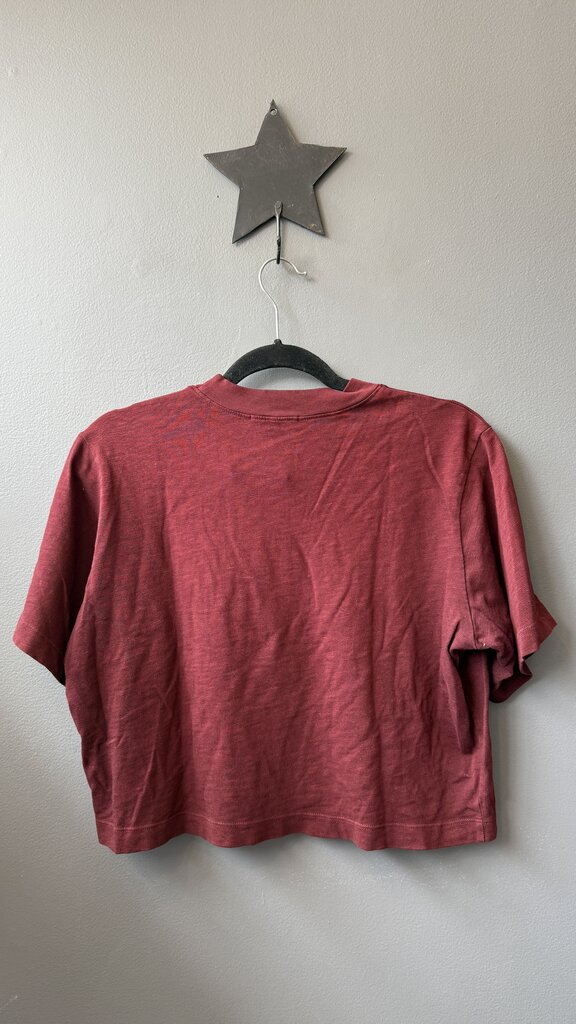 Tokyo Boxy Crop TShirt
