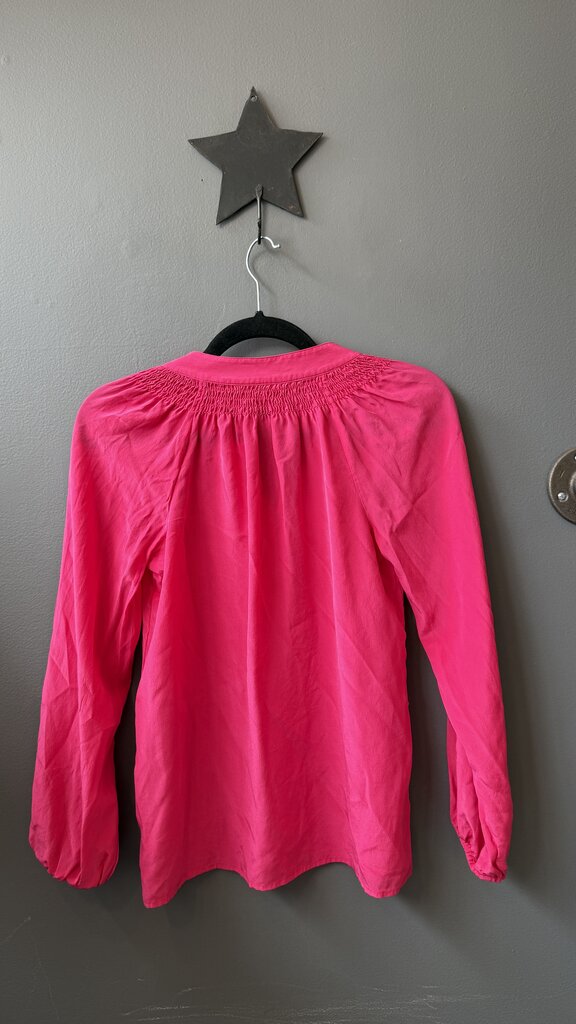 Silk Elsa Blouse