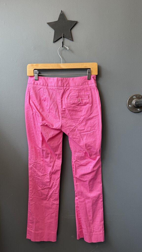 Cotton Chino Pants