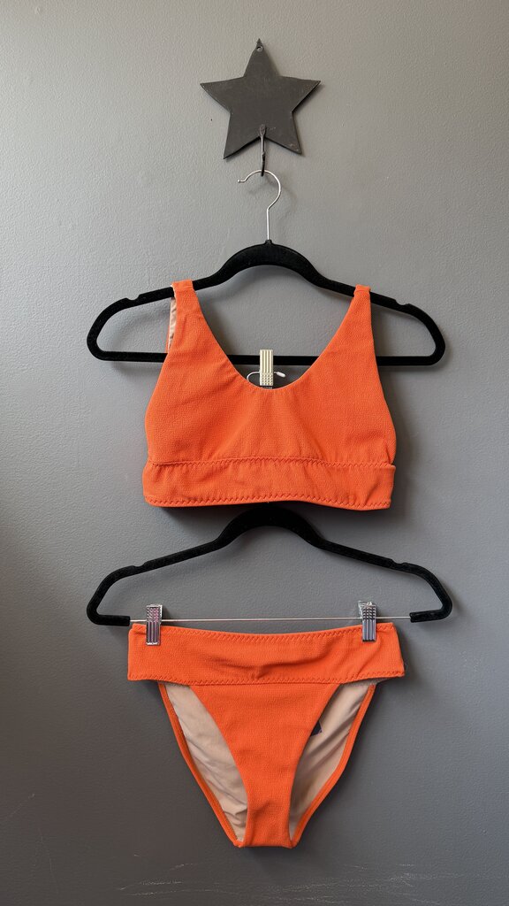 Set Banded Full Bikini