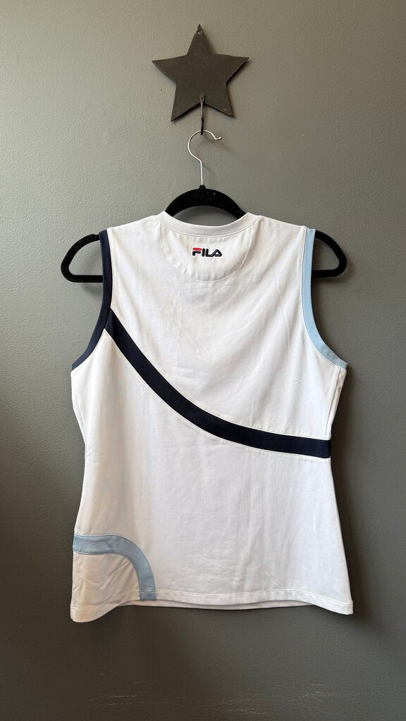Vneck Wide Strap Tank Top
