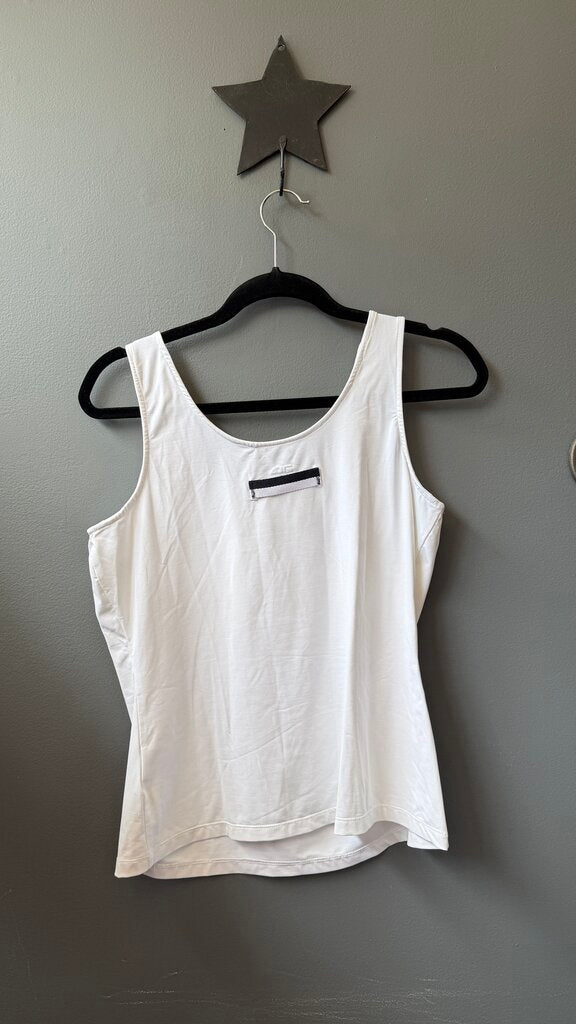 Scoop Neck Tank Top
