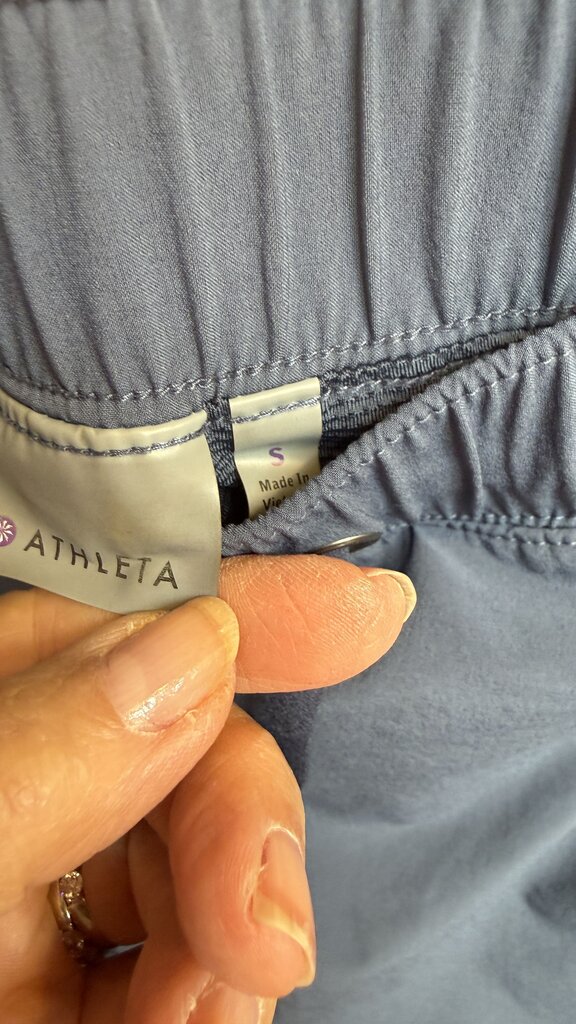 Zipper Pocket Skort