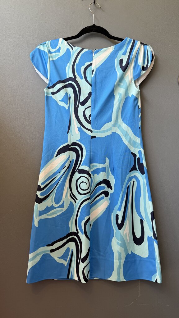Cap Sleeve Sheath Dress