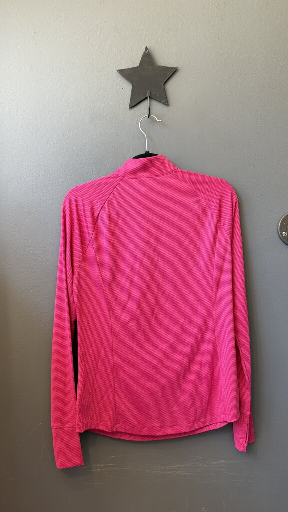Pique 1/4 Zip Pullover