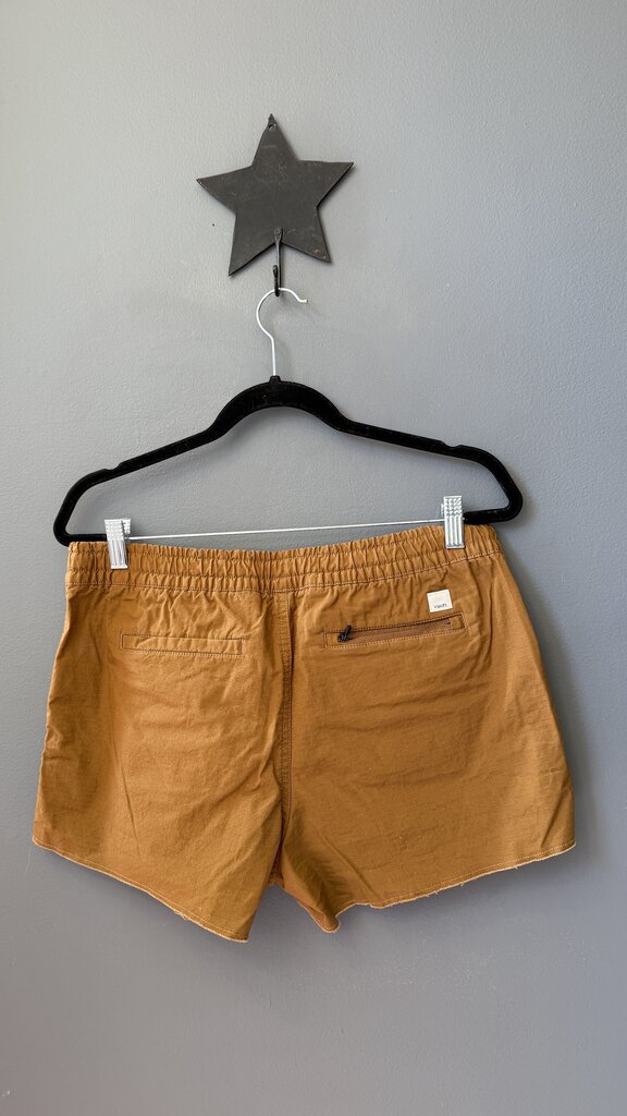 Cotton Drawstring Active Shorts