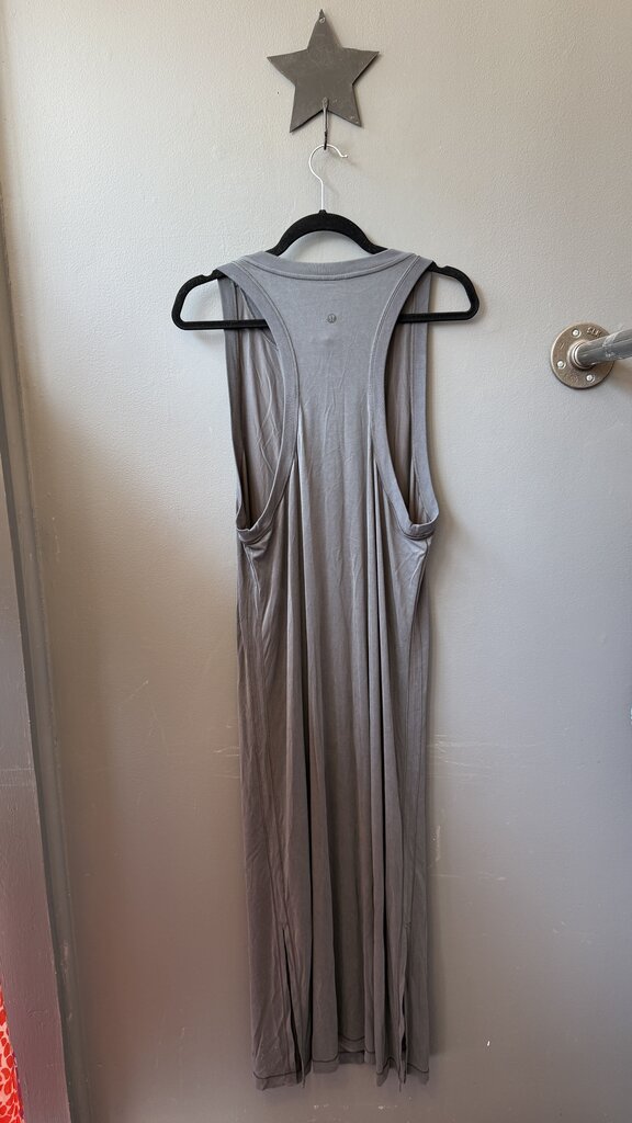 Racerback Maxi Dress