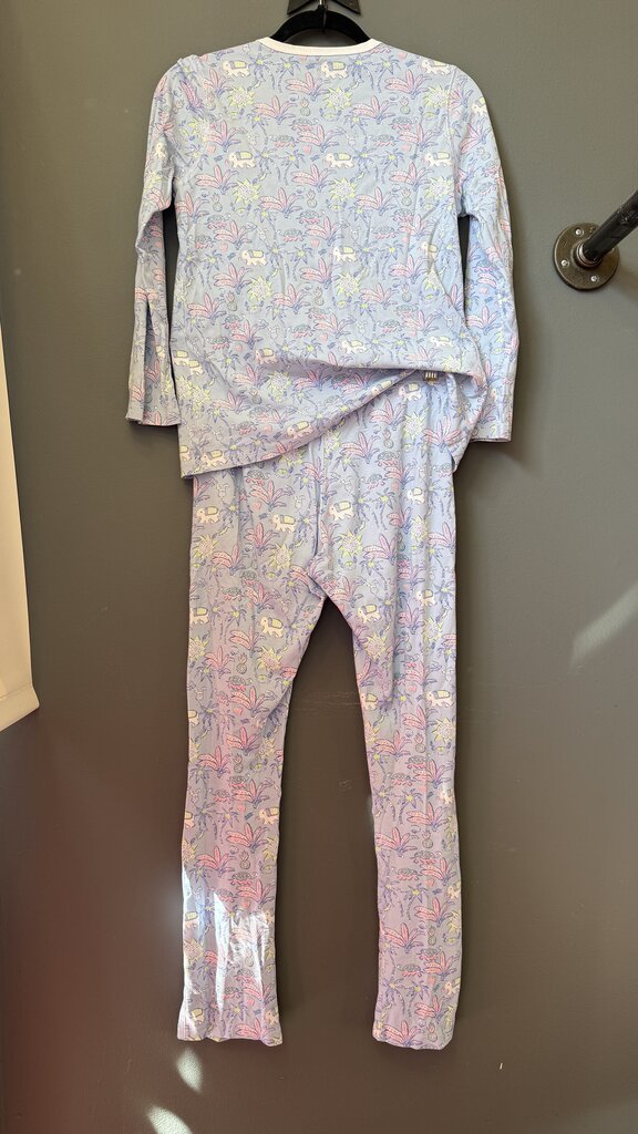 Set Henley Longsleeve + Pants