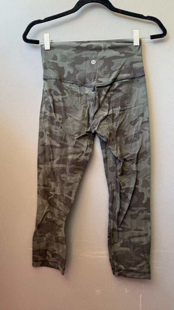 Align Crop Camo Leggings
