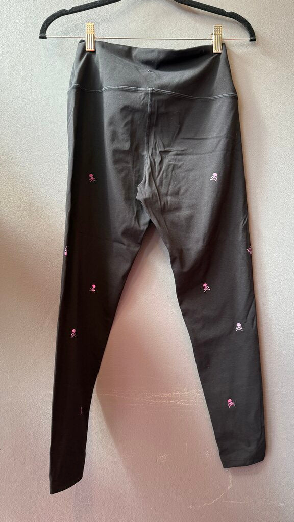 Skull Crossbones Leggings