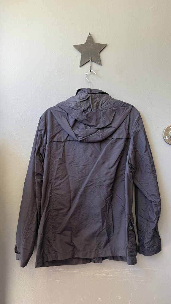 Detachable Hood Jacket