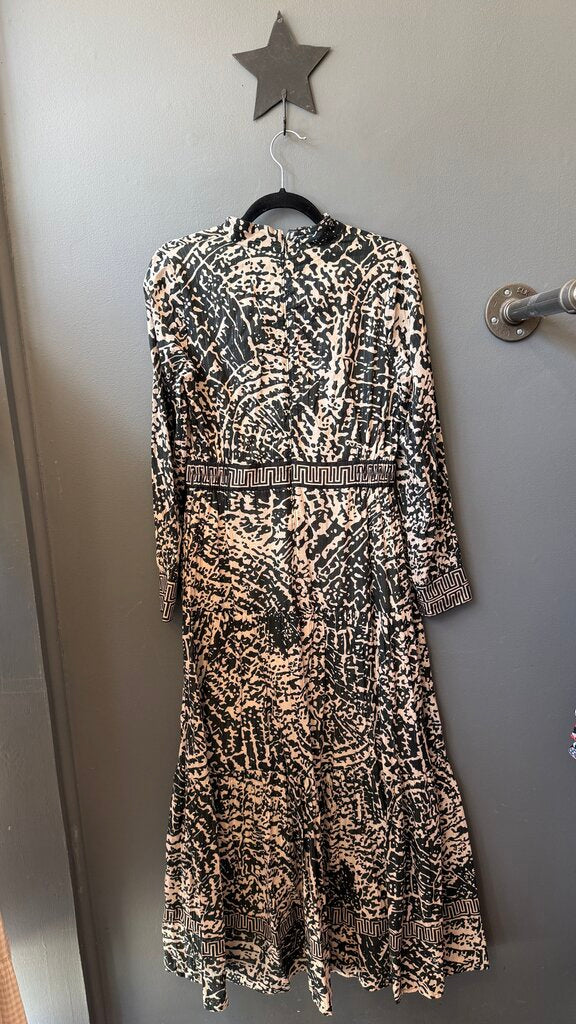 Annabelle Long Sleeve Maxi Dress