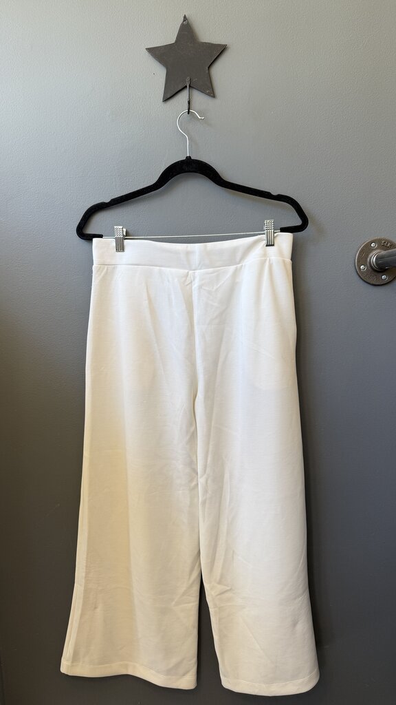 Wide Leg Crop Pants