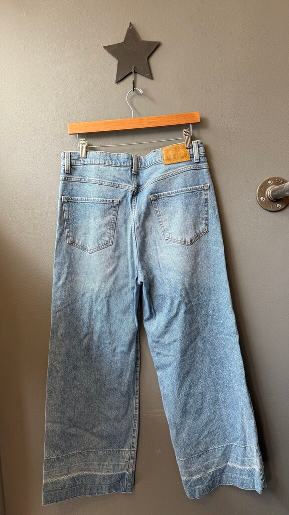Melbourne Wide Leg Jeans