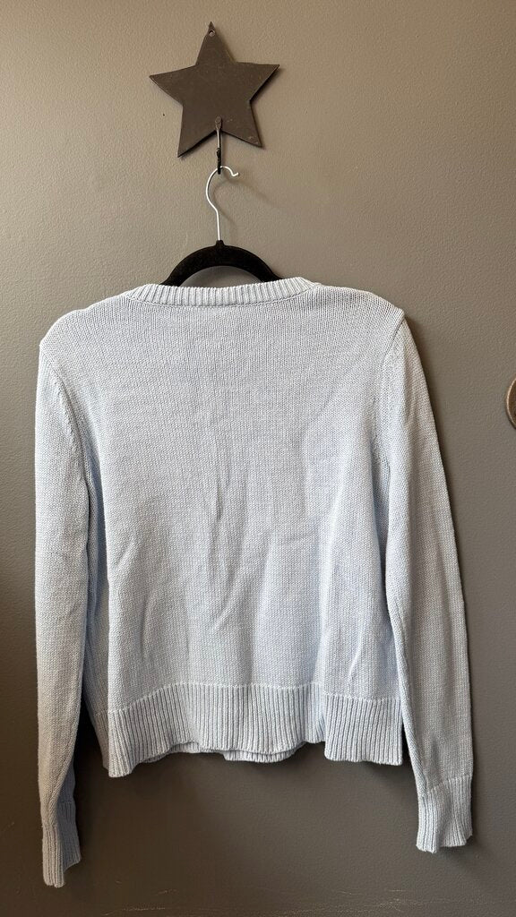 American Flag Sweater