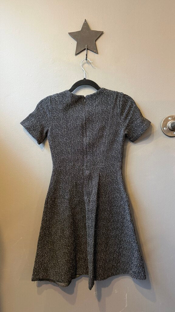Fit Flare Knit Dress