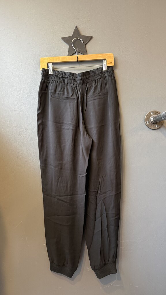 Drawstring Jogger Pants