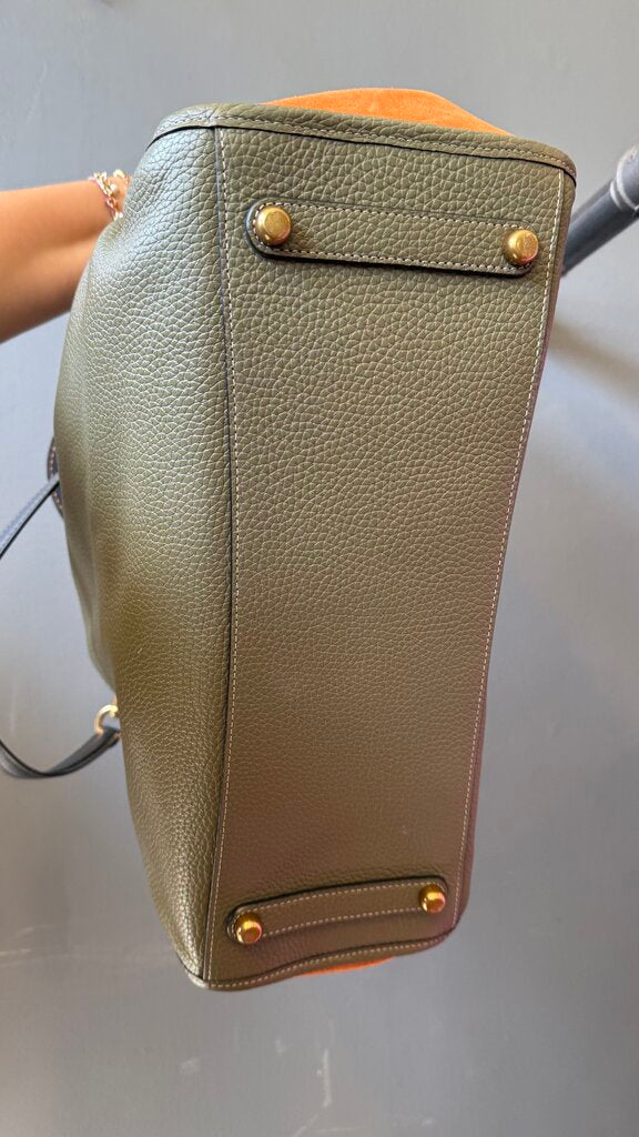 Tricolor Rogue 40 Bag